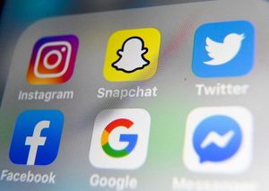 Social media marketing