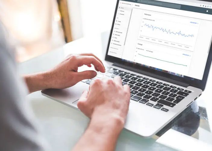 Search engine marketing services