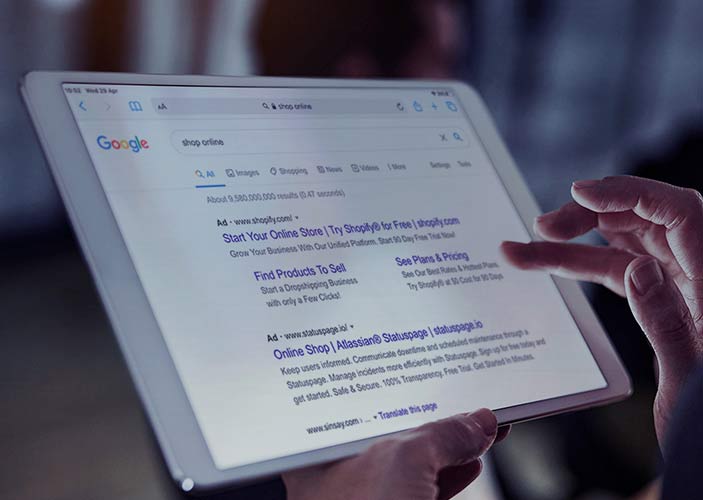 Tracking & Using Google Ads Data