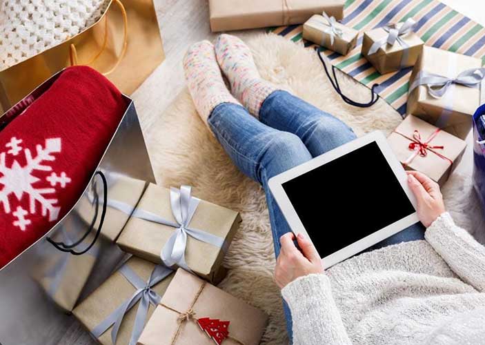 &nbsp;WordPress E-Commerce Website