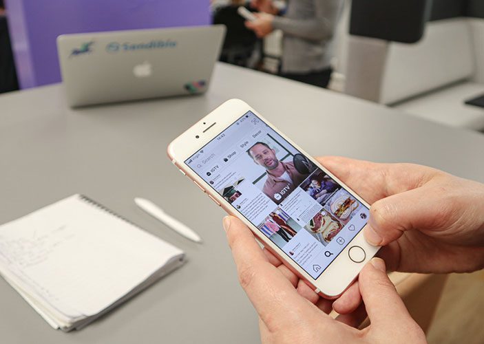 Instagram Influencer Marketing.