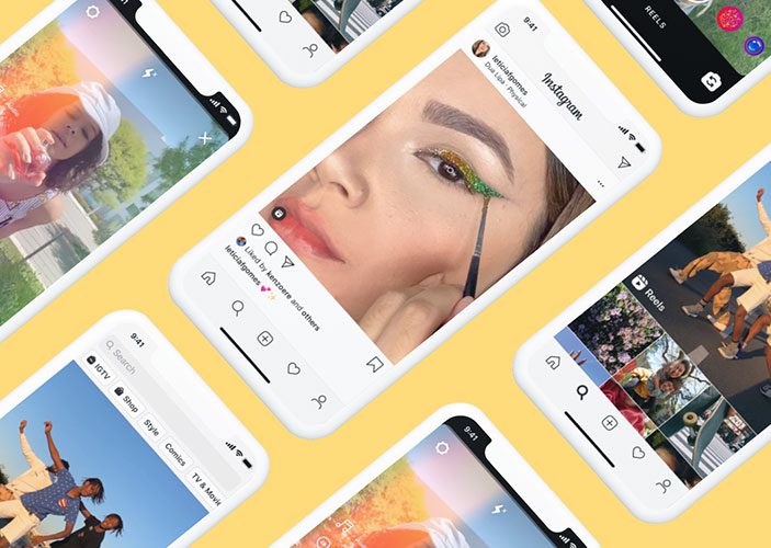 Social Media Platforms for Marketing