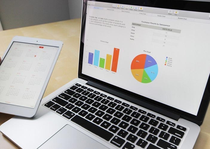 Google Analytics Custom Events.