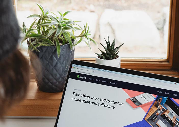 E-Commerce Website Design