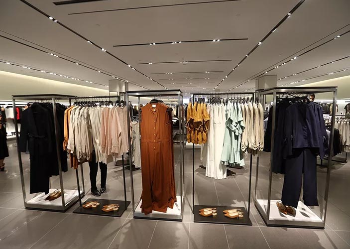 E-Commerce Website Development