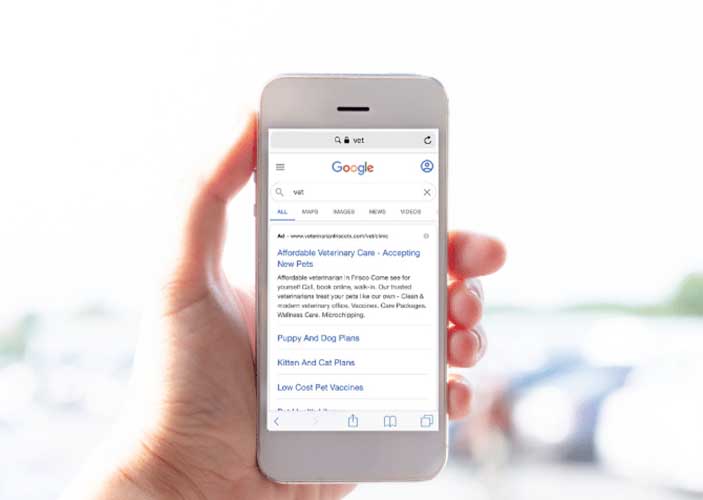 Paid Search Advertising