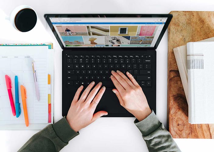 Customizing The Theme Layout