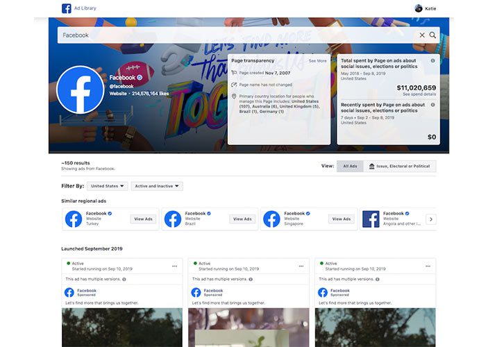 Facebook Marketing Expert