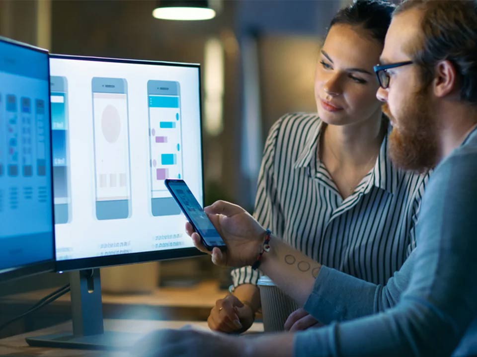 Mobile Application Development Services in Pakistan