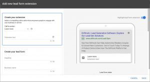 Google Ads Management