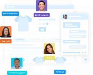 Customer Services Issues In E-Commerce