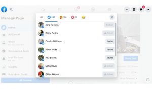 Facebook Marketing Services