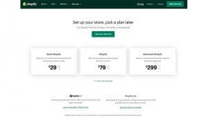  Shopify app development