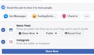 Facebook Marketing Services