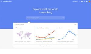 Google Marketing Services Packages