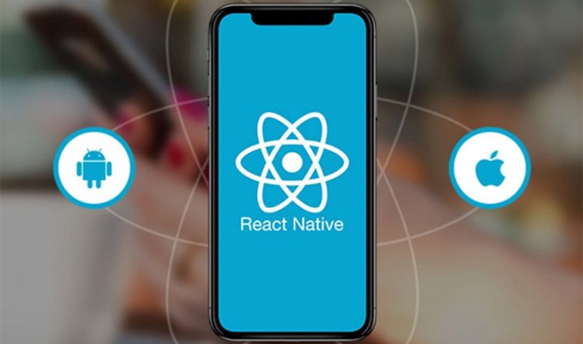 React mobile app development