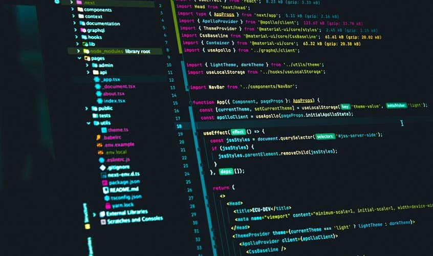React mobile app development