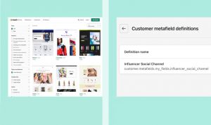 Shopify Web Designer&nbsp;