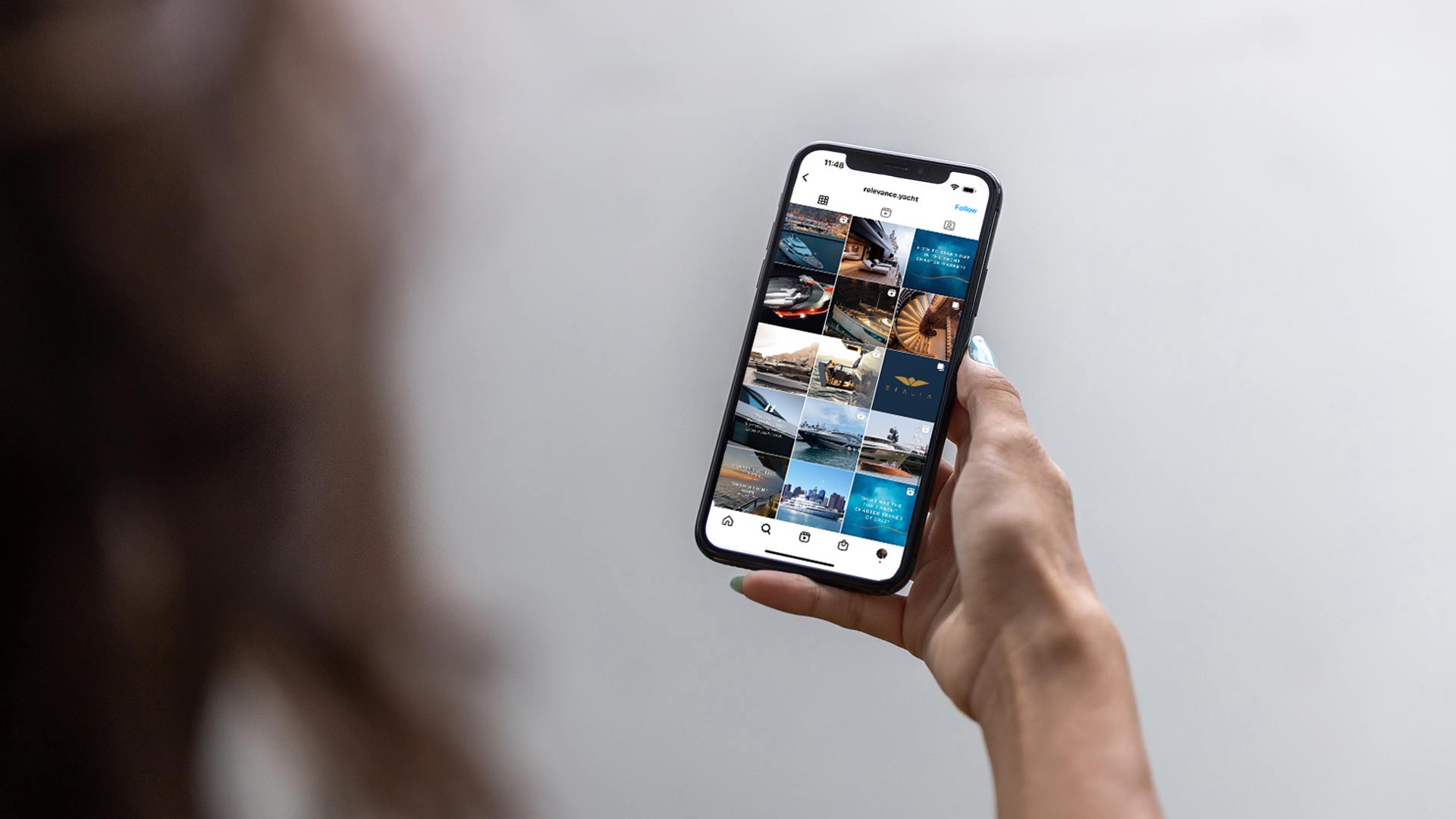 Instagram Marketing Company - Xcentric