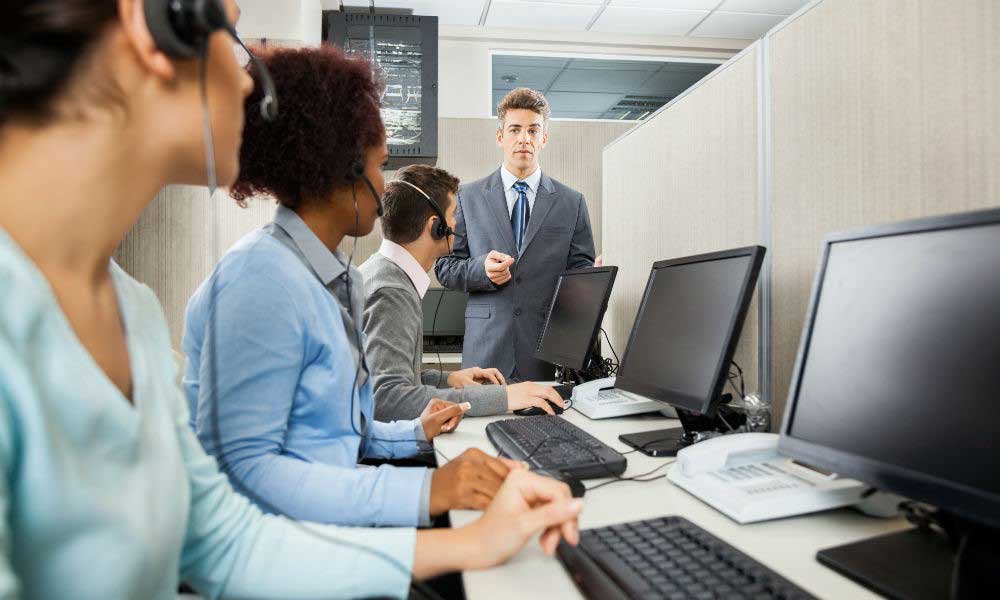 Inbound Call Center Services - Xcentric