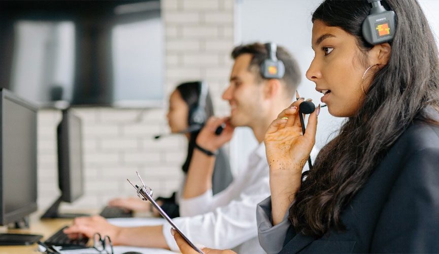 Call Center Outsourcing Companies - Xcentric