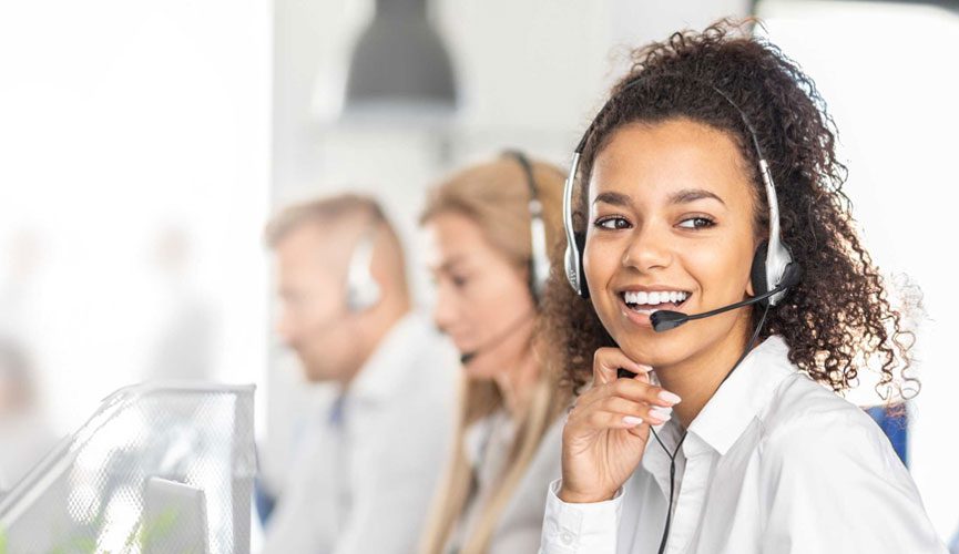 Call Center Services - Xcentric