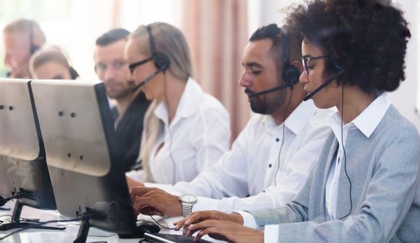Call Center Outsourcing - Xcentric
